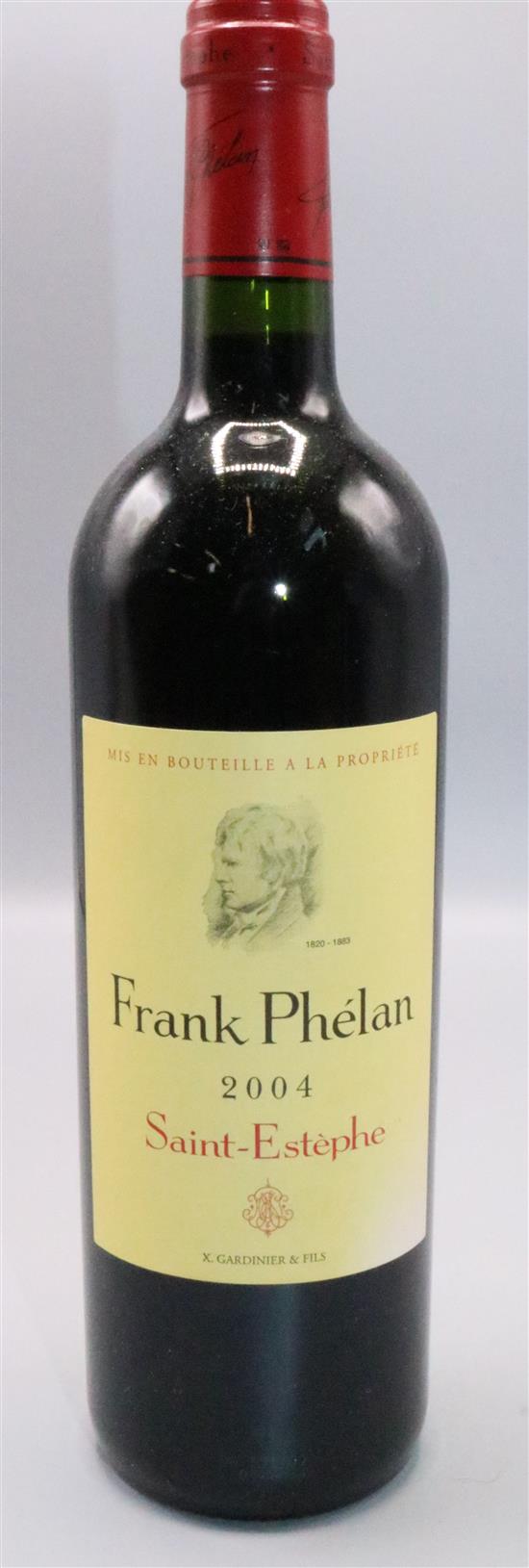 6 x Frank Phelan, 2004